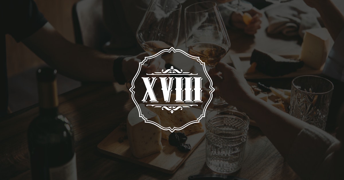 Xviii restaurant in Idaho - healthy menu with nutrition facts and calories